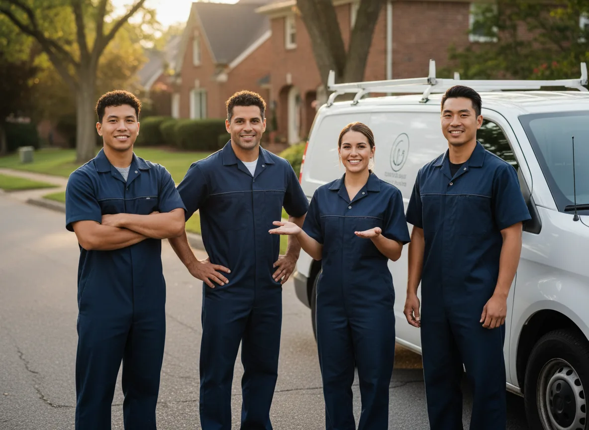 Home Gutter Service company in Wilson, WI